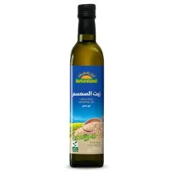 Natureland Organic Sesame Oil 500ml