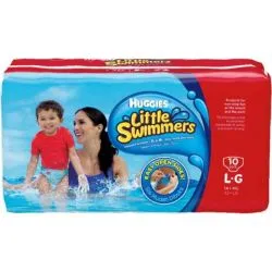 Huggies Little Swimmers Swim Pants Large 10pcs