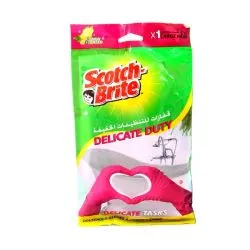 Scotch Brite Heavy Duty Multipurpose Large Gloves