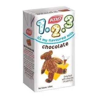 Kdd Chocolate Milk Low Fat