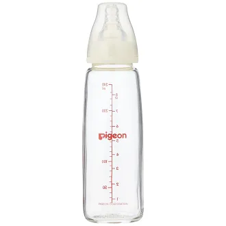 Pigeon Glass Nursing Bottle