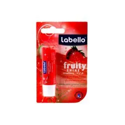 Labello Fruity Shine Strawberry Lip Balm