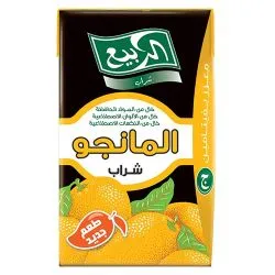 Al Rabie Mango Juice Drink