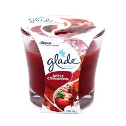 Glade Apple Cinnamon Candle
