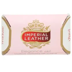 Imperial Leather Elegance With Orchid Oil Moisturizing Soap Bar 