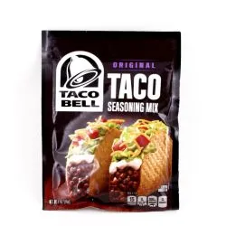 Taco Bell Taco Seasoning Mix