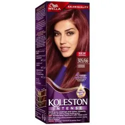 Koleston Hair Color Creme 305/66 Aubergine