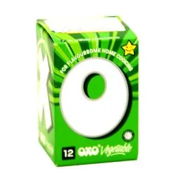 Oxo 12 Vegetable Stock Cubes