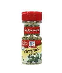 Mccormick Oregano Leaves