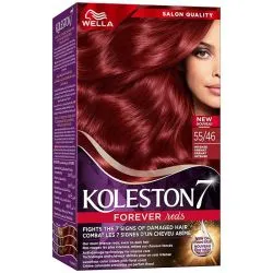Koleston Creme 5546 Exotic Red Hair Color