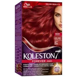 Wella Koleston Red Specials Color Cream 66/46 Cherry Red