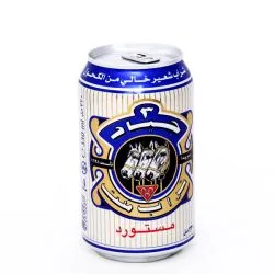3 Horse Non-Alcoholic Malt Beverage
