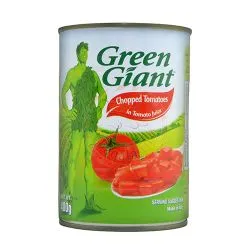 Green Giant Chopped Tomato
