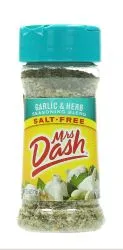 Mrs. Dash Garlic & Herb Seasoning Blend