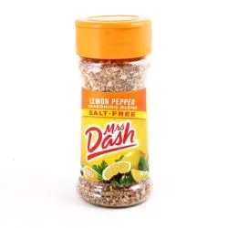 Mrs. Dash Lemon Pepper Seasoning Blend