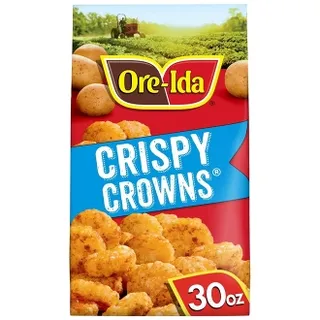 Oreida Crispy Crowns