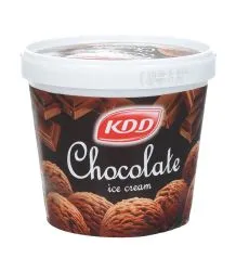 KDD Chocolate Ice Cream