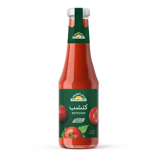 Natureland Organic Tomato Ketchup