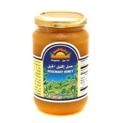 Natureland Organic Rosemary Honey 500g