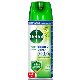 Dettol All in One Disinfectant Spray Morning Dew