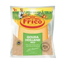 Frico Gouda Cheese Plain 295g