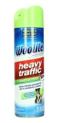 Woolite Heavy Traffic + Protection Cleaning Foam 