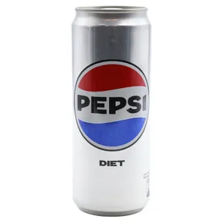 Pepsi Cola Diet Soft Drink