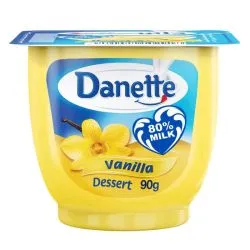 Danette Vanilla Dessert