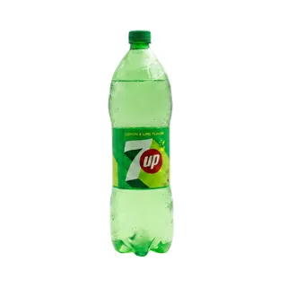 7 Up Regular Soft Drink Bottle, 1.25L