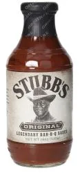 Stubb'S Original Legendary Bar-B-Q Sauce 