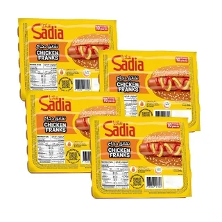 Sadia Chicken Franks