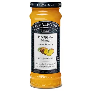 St. Dalfour Pineapple & Mango Jam