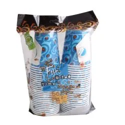 Fun Paper Cup With Handle 207Ml