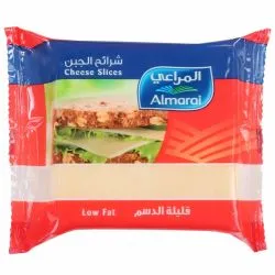 Almarai Cheese Slice Low Fat