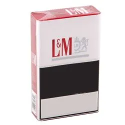 L&M Smokes Red