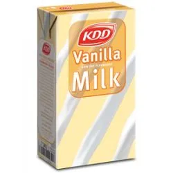 Kdd Vanilla Milk Low Fat