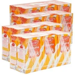 Kdd Low Fat Vanilla Flavored Milk