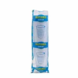 Watania Disposable Plastic Cups