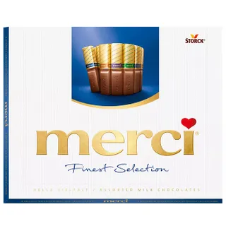 Storck Merci Light Variety