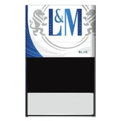 L&M Blue Smokes