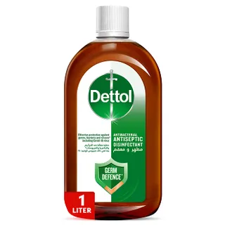 Dettol Antiseptic Antibacterial Disinfectant Liquid