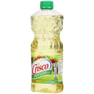 كريسكو زيت كانولا نقي