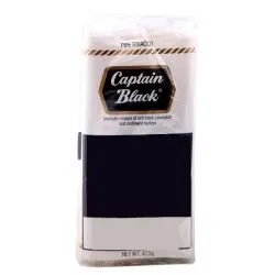 Captain Black Pouch White