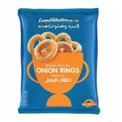 لامب وستون حلقات البصل