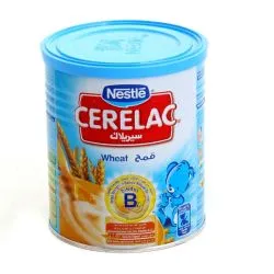 Nestle Cerelac Wheat Infant Cereal From 6 Months 400g