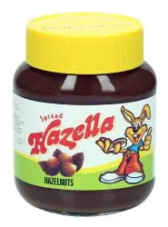 Hazella Hazelnut Spread