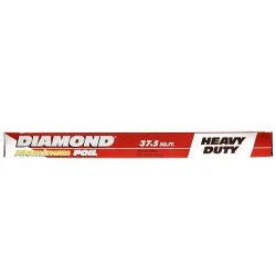 Diamond Aluminum Foil