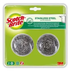 Scotch Brite Stainless Steel Spiral Scourer