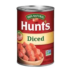 Hunts Small Diced Tomatoes