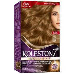 Wella Koleston Cream 70 Medium Blonde Hair Color